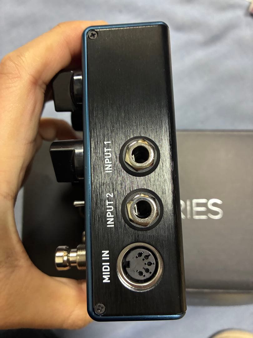 COLLIDER souce audio【未使用に近い】