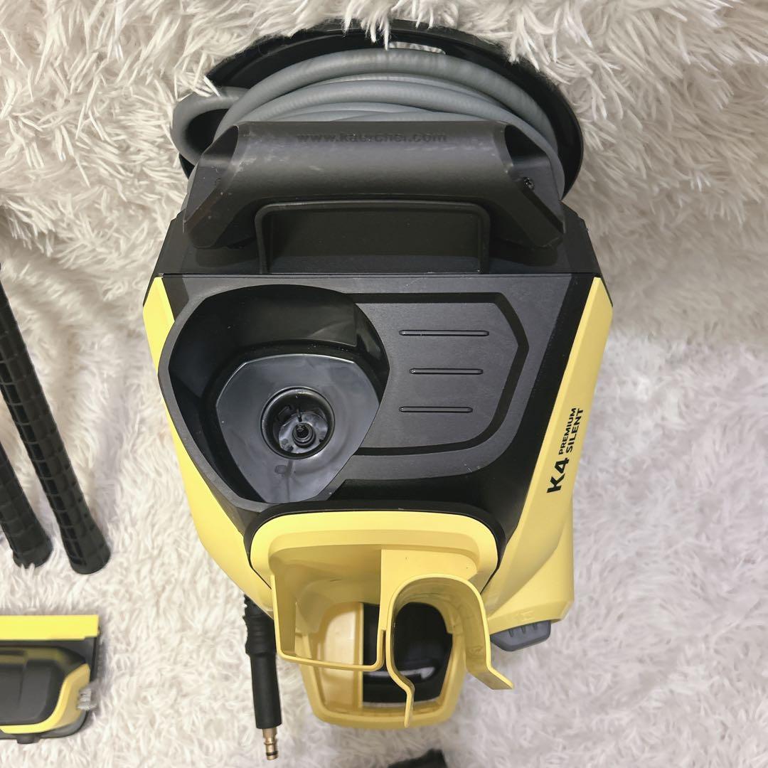 【美品】 K4 プレミアムサイレント 60Hz （西日本） 付属品完備