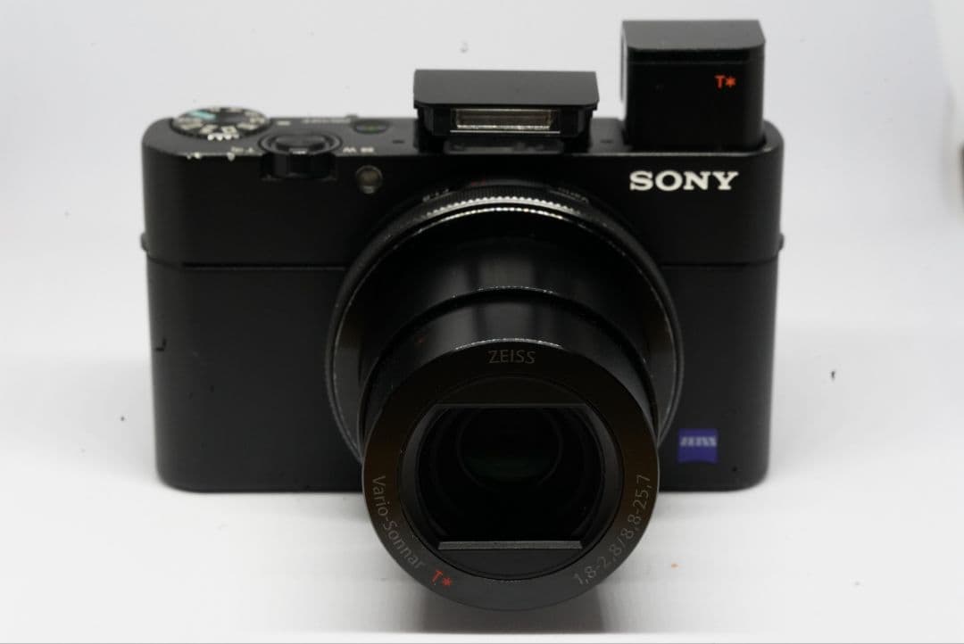 デジタルカメラ RX100M5A SONY Vario-Sonnar T*