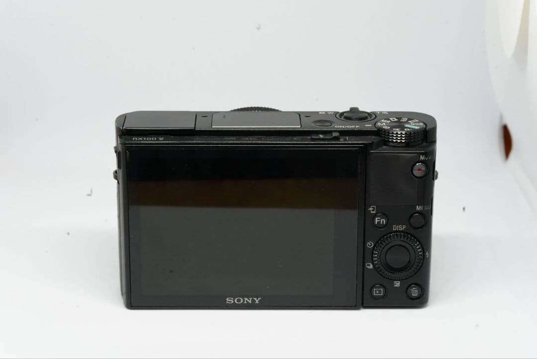 デジタルカメラ RX100M5A SONY Vario-Sonnar T*