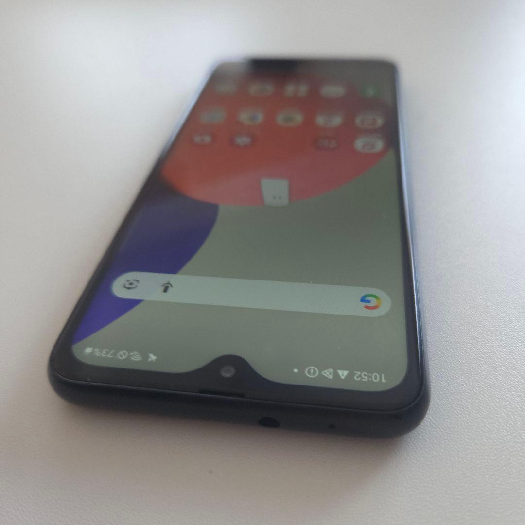 Galaxy A22 アンドロイド13 シムフリー ギャラクシー ７０９