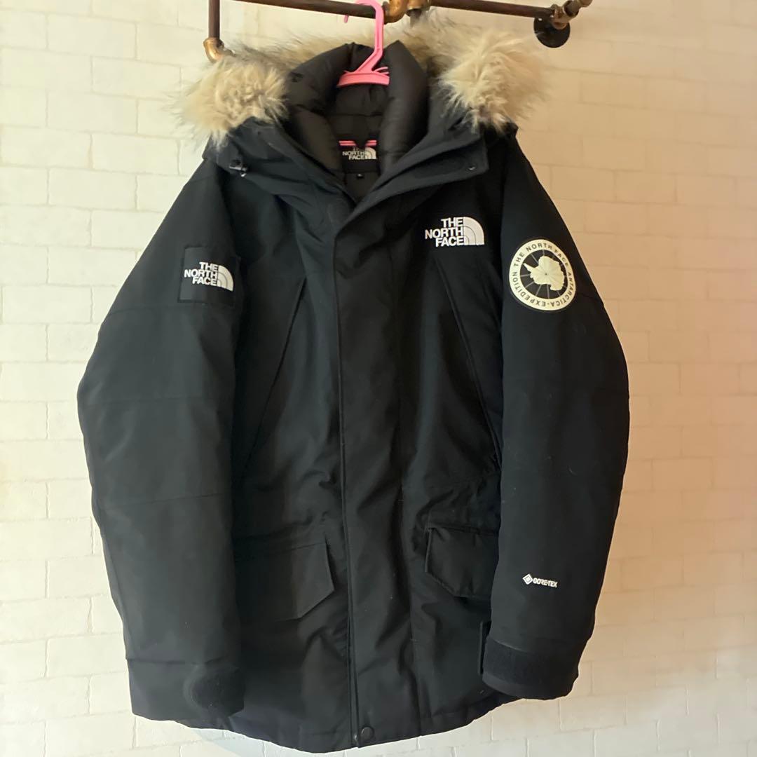 【THE NORTH FACE 】アンタークティカパーカ Lサイズ　ブラック