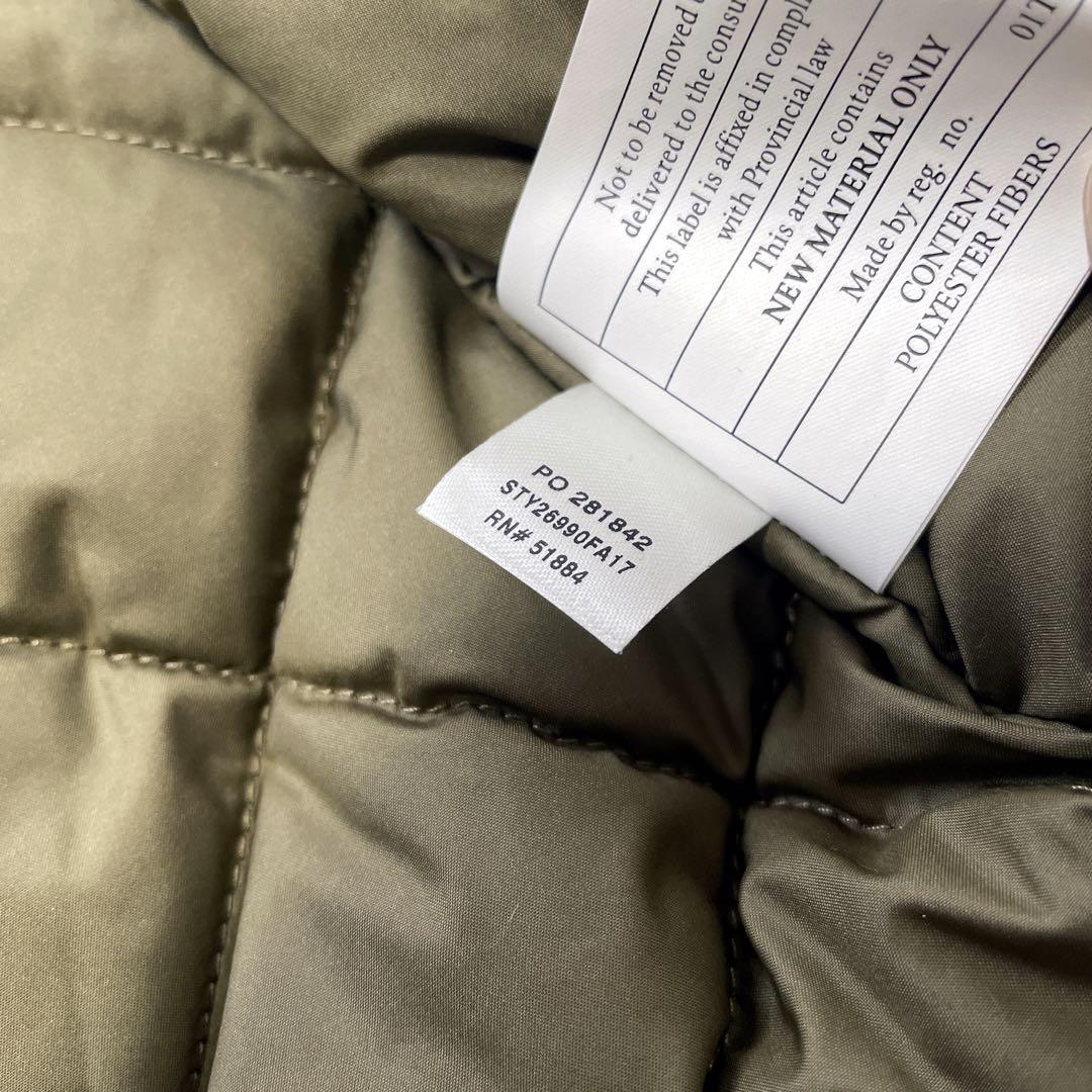 極美品　Patagonia イスマスジャケット　men's S キルティング