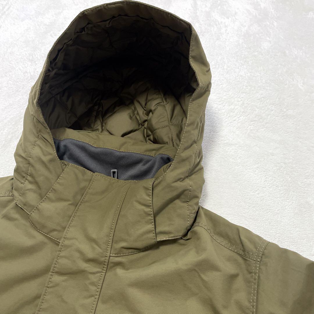 極美品　Patagonia イスマスジャケット　men's S キルティング