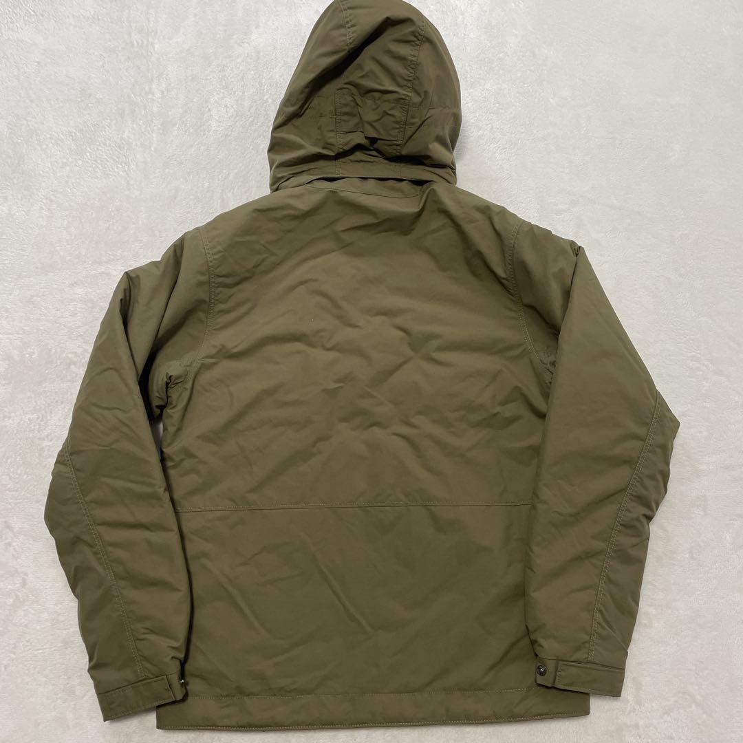 極美品　Patagonia イスマスジャケット　men's S キルティング