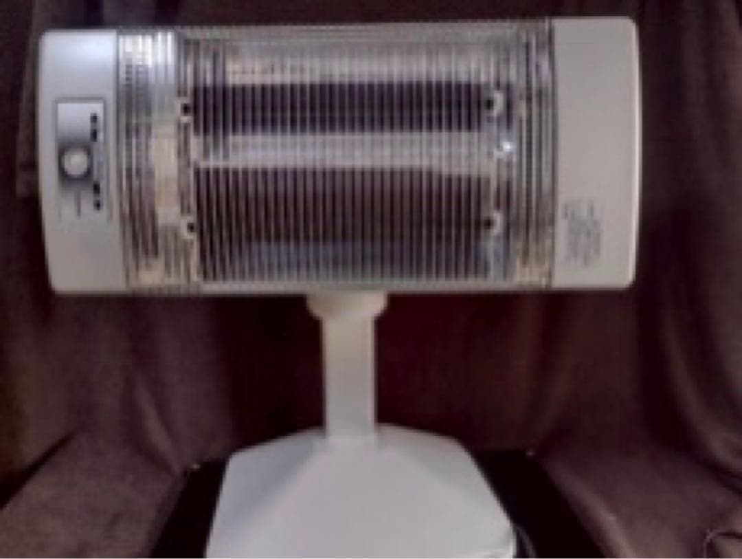 【激美品】遠赤外線ストーブ CORONA冬準備