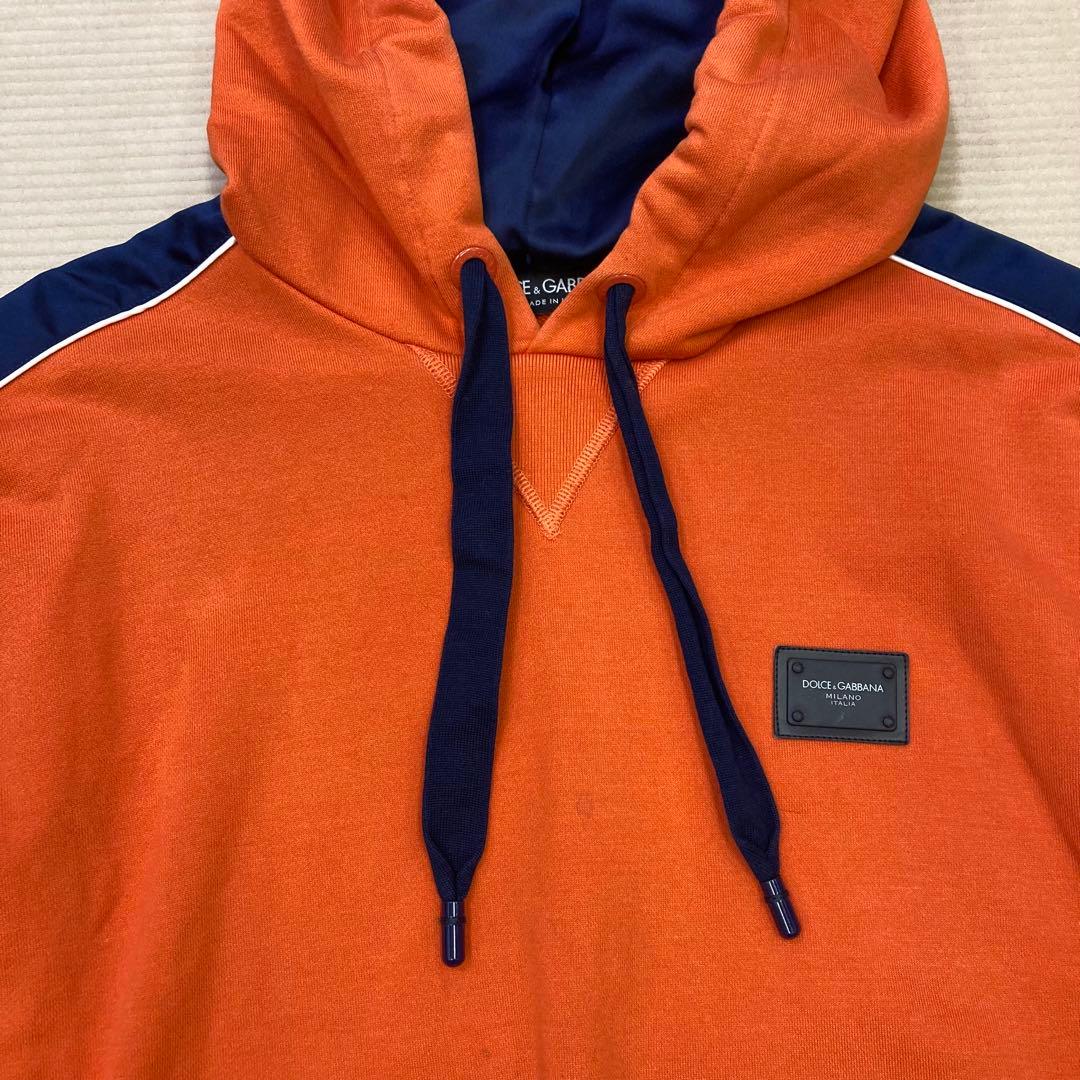 DOLCE&GABBANA ドルチェ&ガッバーナ ミレニアルズ パーカー 50