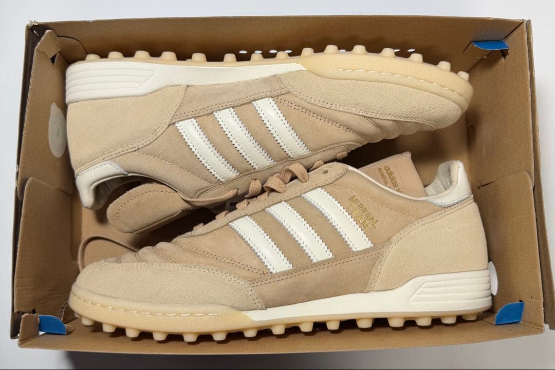 【新品未使用】アディダス　ムンディアルチーム RS 27cm IE9028