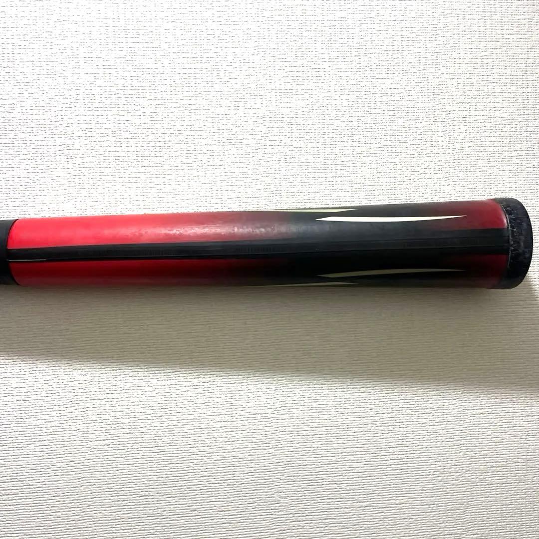 ☆希少75cm☆ アシックス スターシャイン2nd 軟式少年用 レッド 状態良好