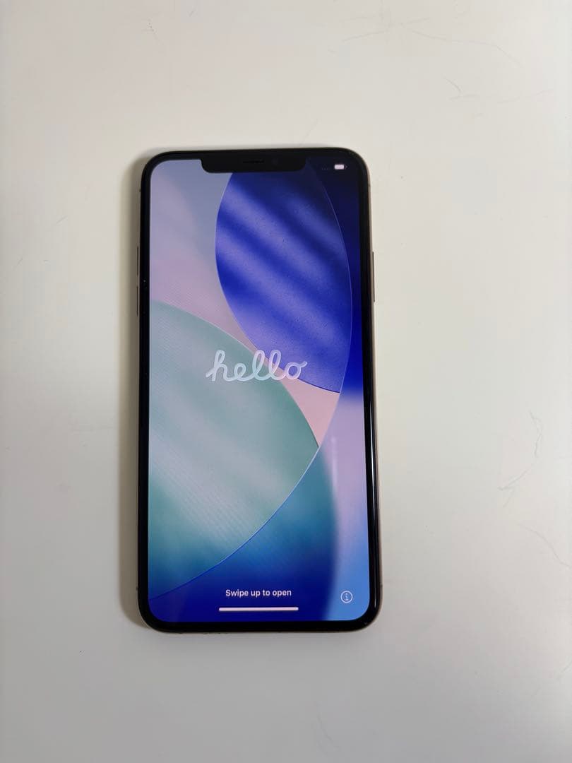 Apple iPhone 11 Pro Max 512GB ゴールド