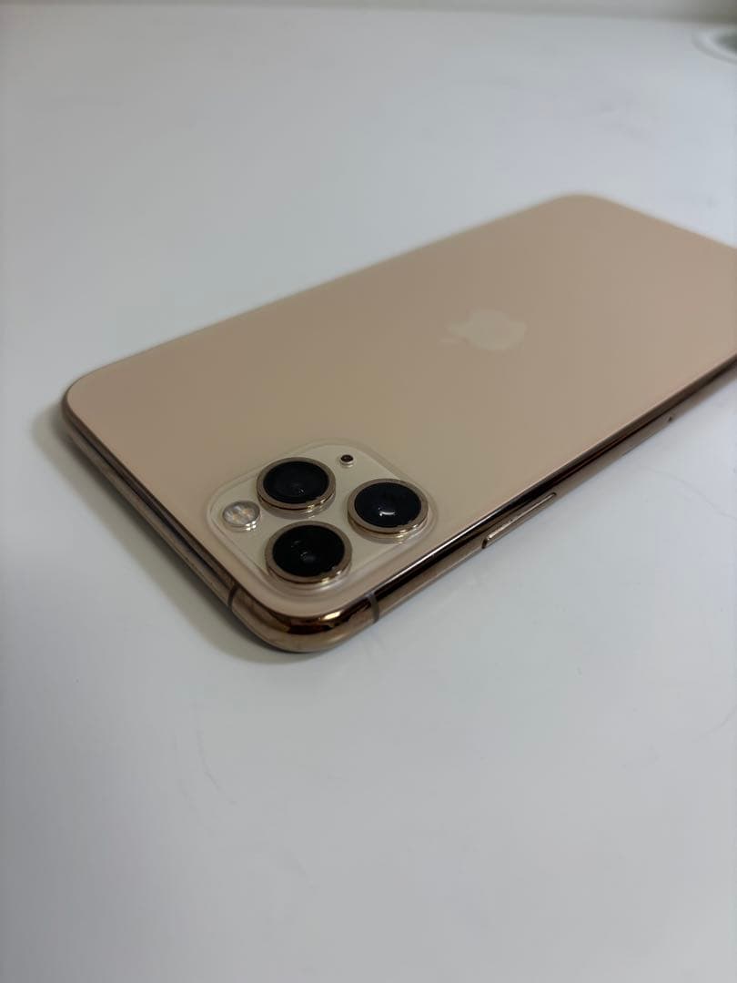 Apple iPhone 11 Pro Max 512GB ゴールド