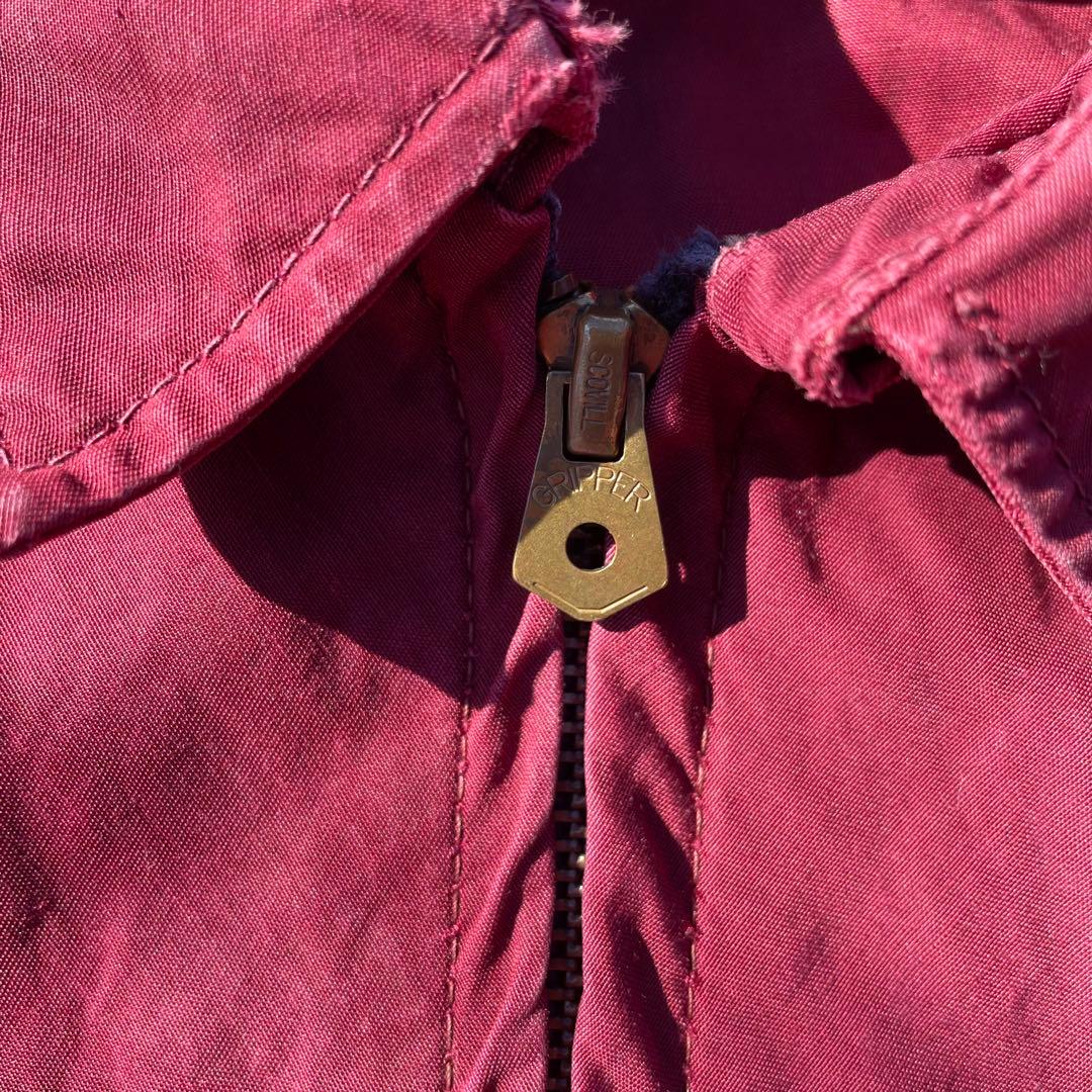 60s スウィングトップ(ドリズラージャケット) グッドカラー usa製