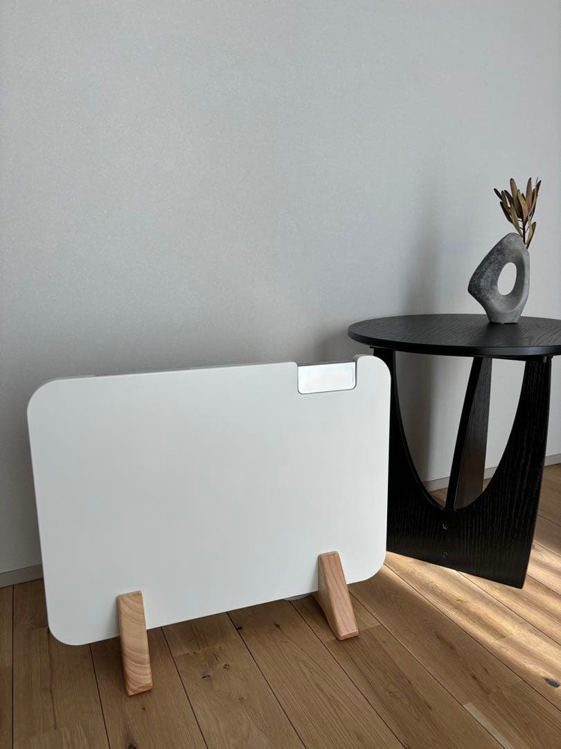 moku. コンベクターヒーター ここぽか　800W