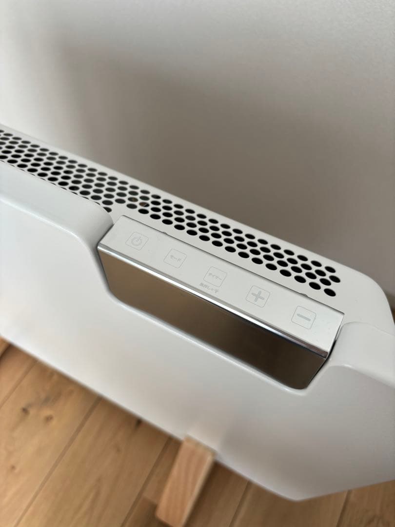 moku. コンベクターヒーター ここぽか　800W