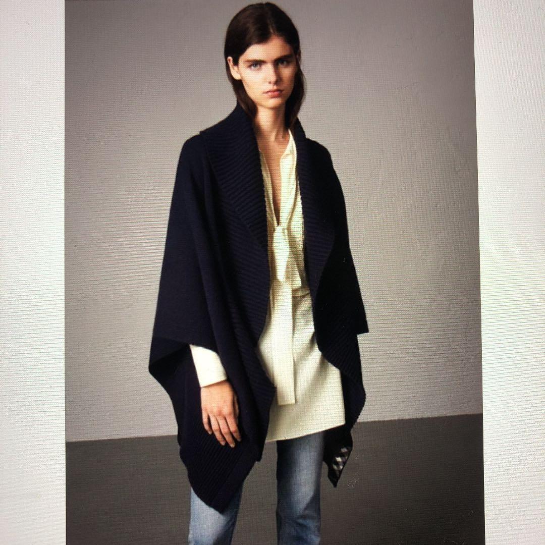 Burberryバーバリー　ポンチョお値下げ