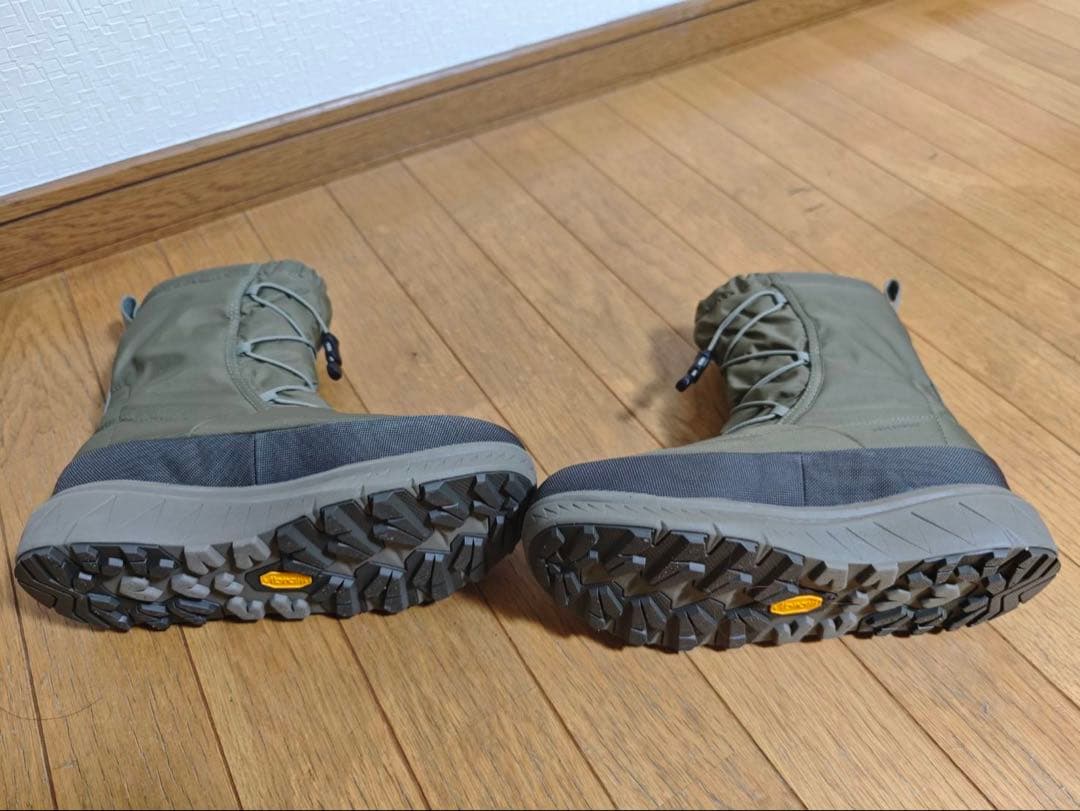 Columbia 防水 スノーブーツ イエローテイル オムニヒート25cm