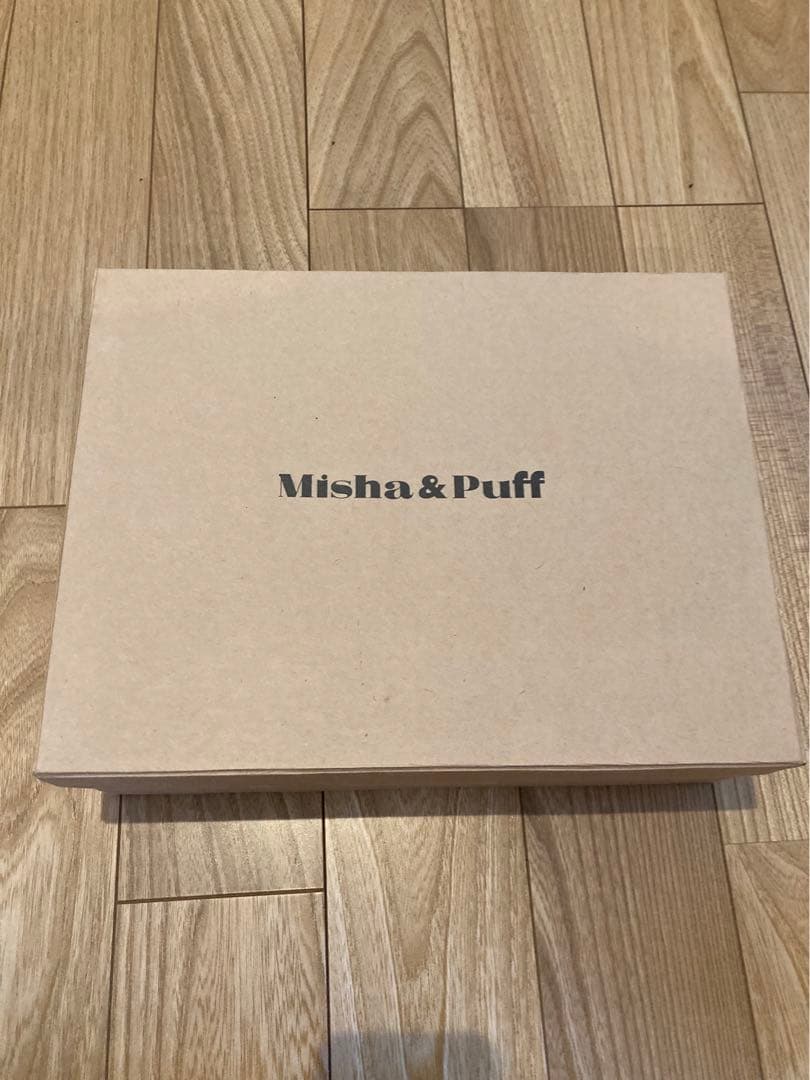 新品未使用misha and puffブーツ