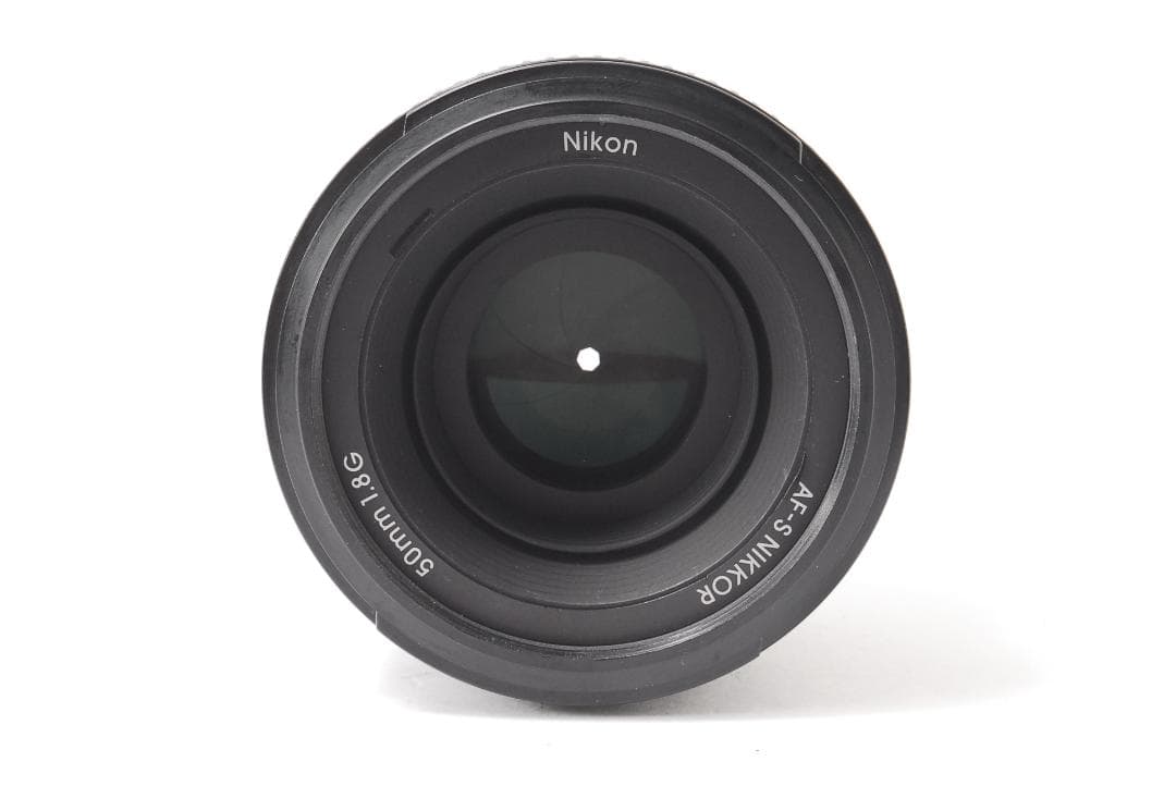 ❤単焦点❤ニコン Nikon AF-S NIKKOR 50mm F1.8 G❤