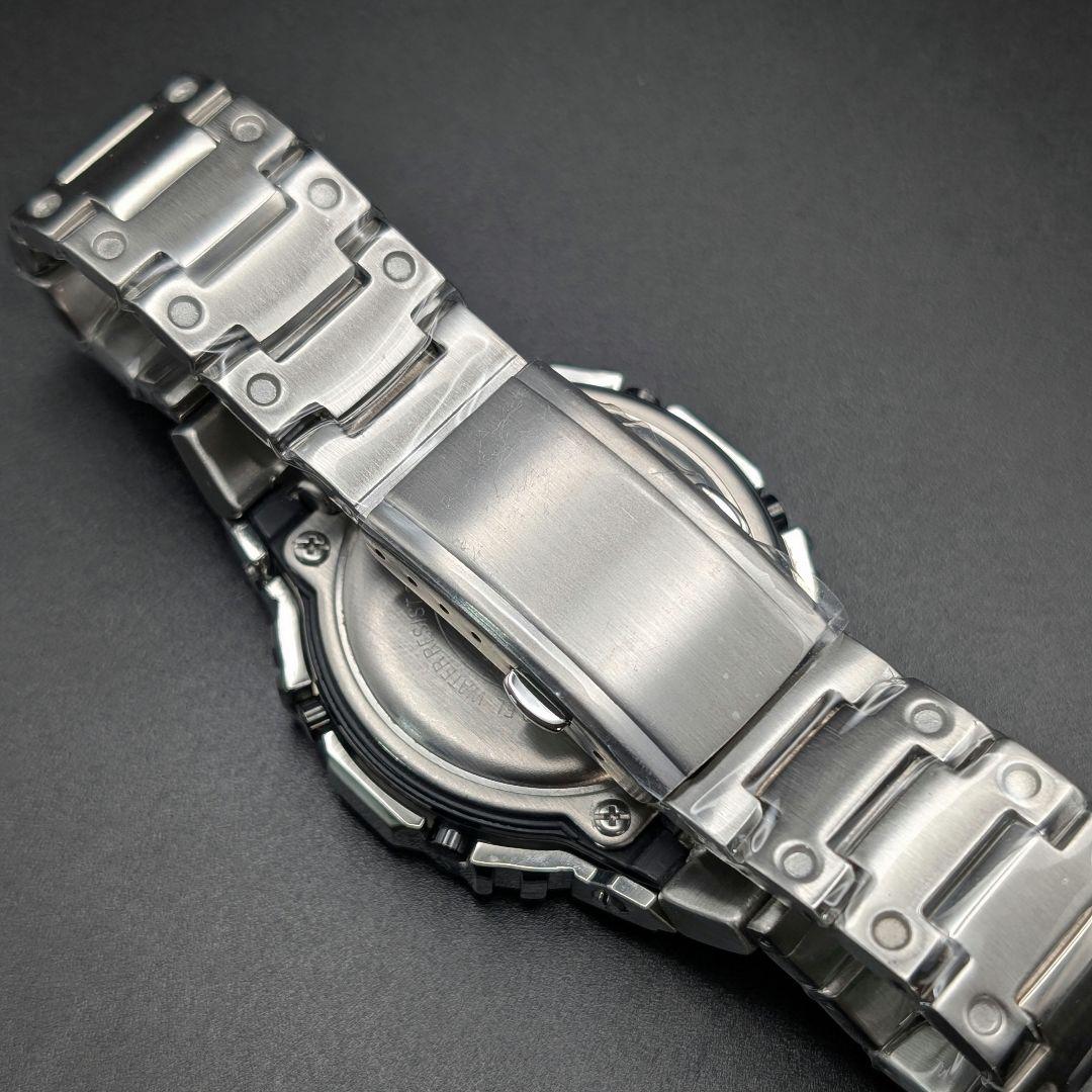 美品 G-SHOCK GWX5600C 電波ソーラー タイドグラフ フルメタル