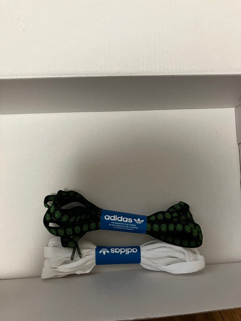 31日までの価格！adidas × always superstar 27cm