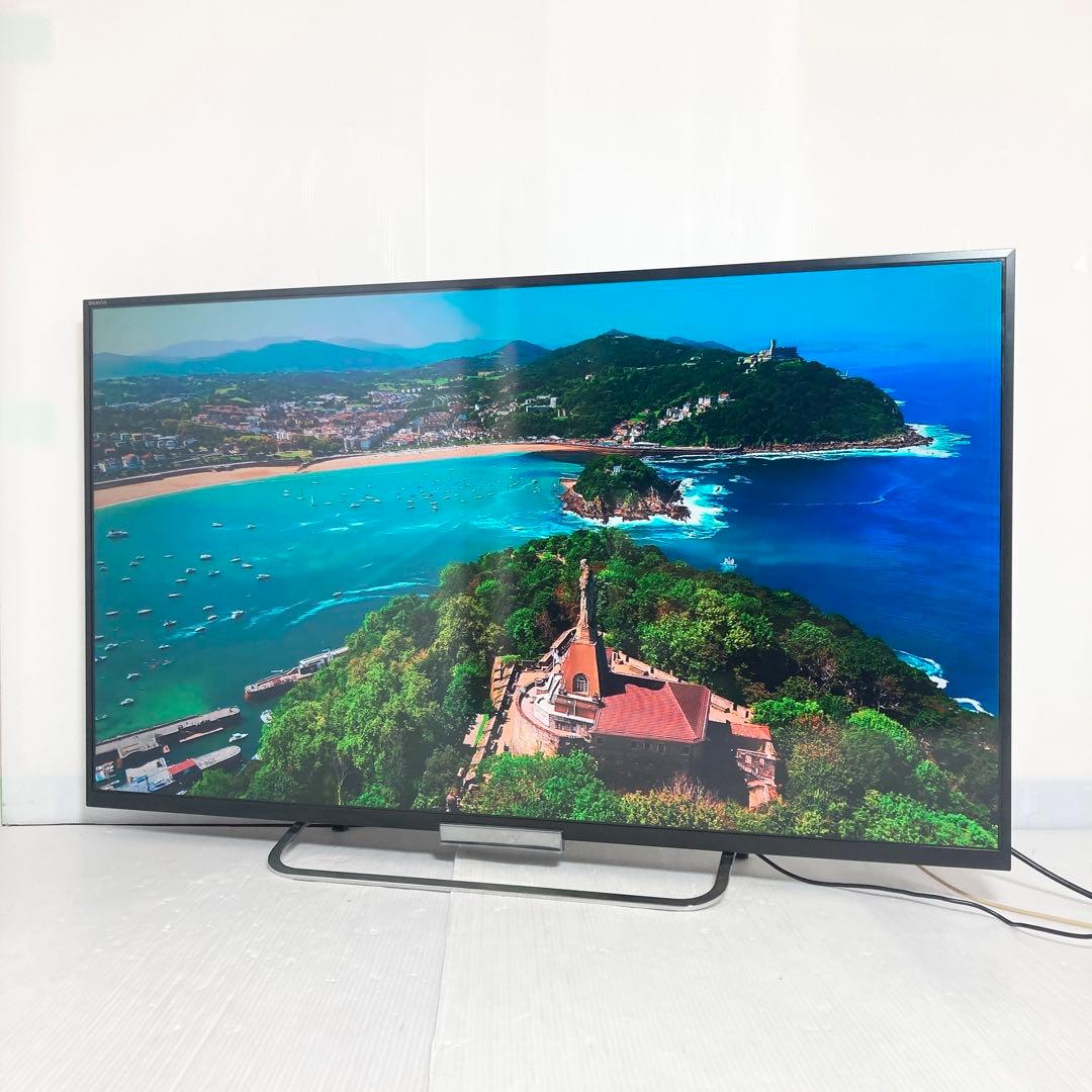 美品 SONY 42インチ液晶テレビ KDL-42W650A 2013年製