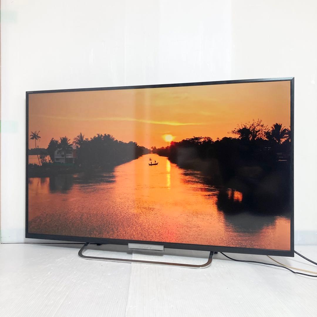 美品 SONY 42インチ液晶テレビ KDL-42W650A 2013年製