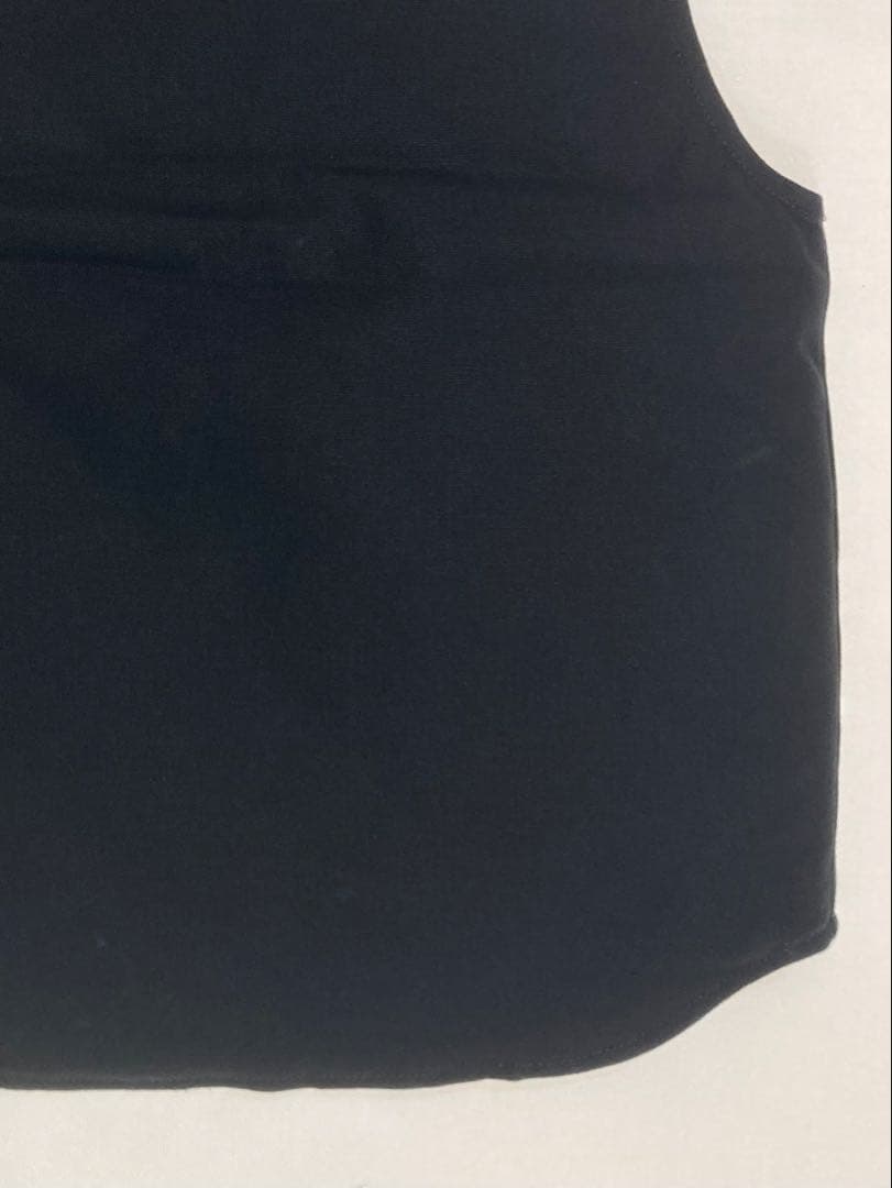 Carhartt カーハート ダックベスト V01 Sサイズ BLK メキシコ産