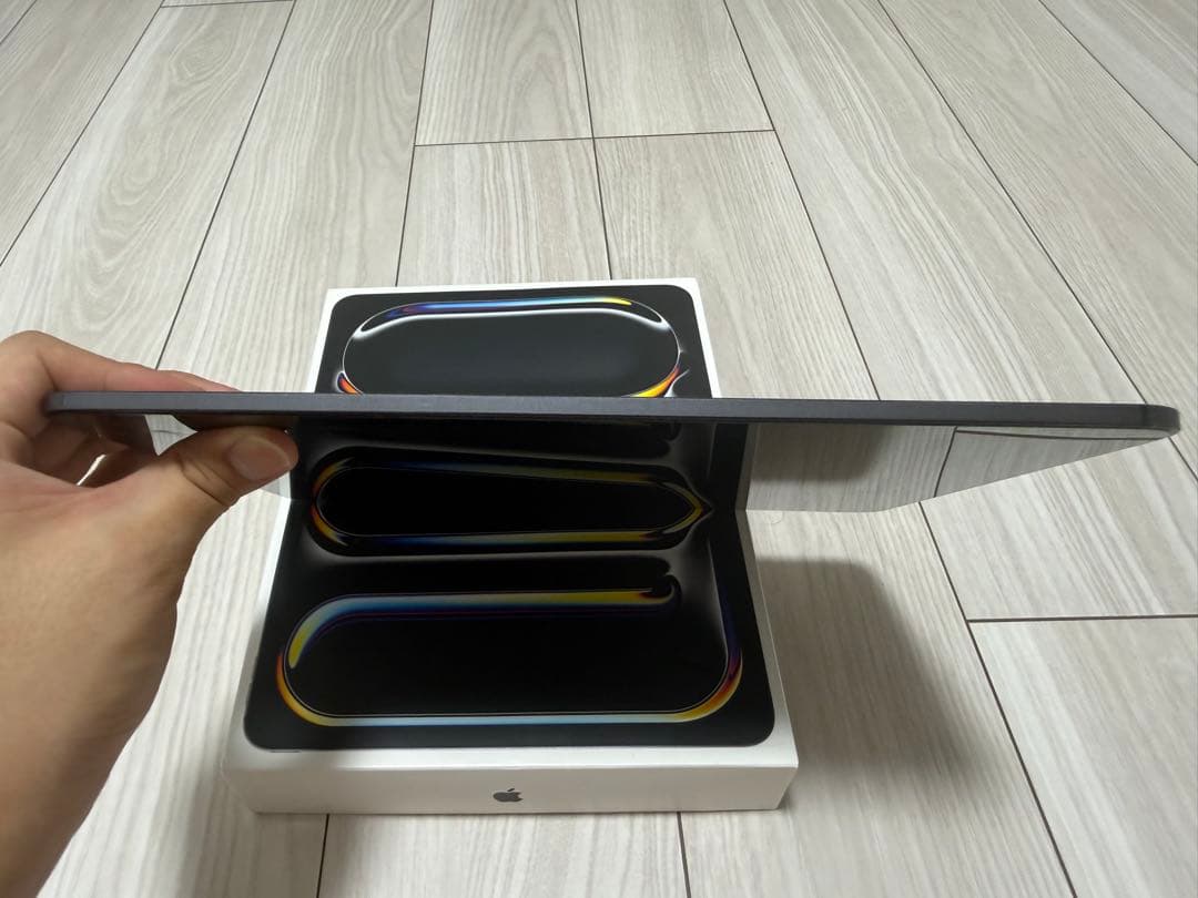 iPad Pro 13インチ M4 Wi-Fi 256GB スペースグレー