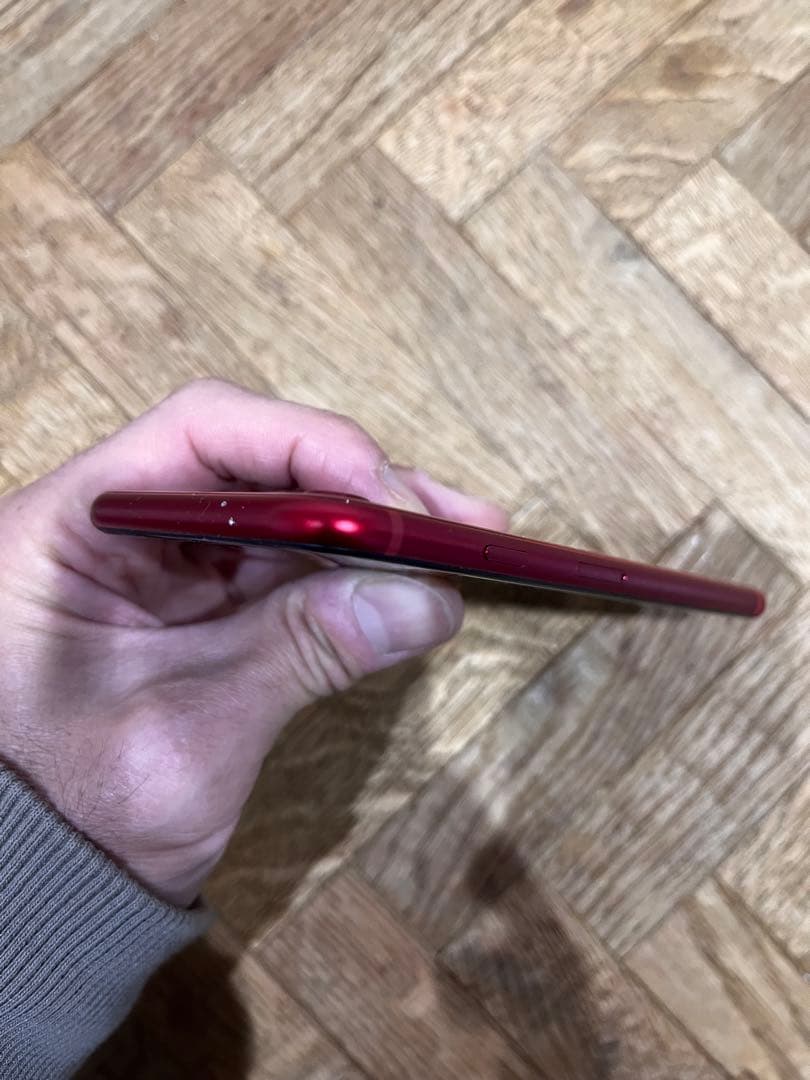 Apple　iPhone SE （第3世代）レッド　128GB 本体