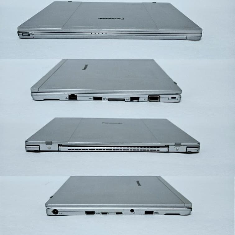 【14インチ】レッツノート CF-FV1 メモリ16GB 第11世代i5