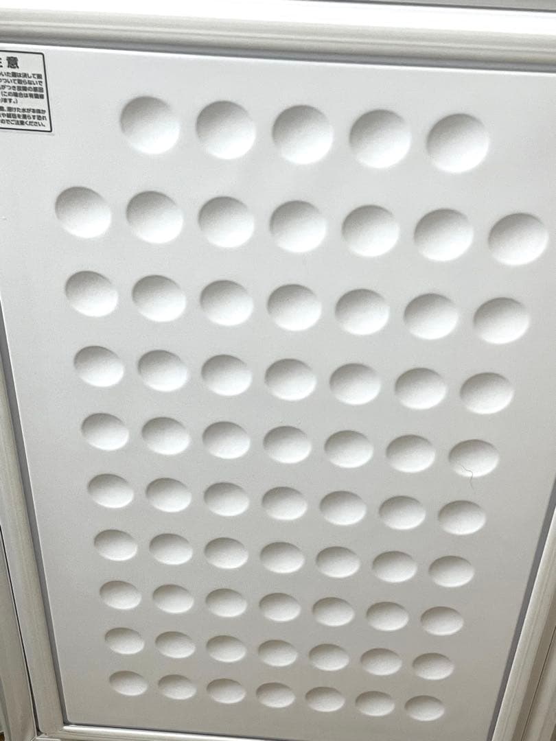 アイリスオーヤマ 冷凍庫 85L ホワイト IUSD-9B-W 2021年製