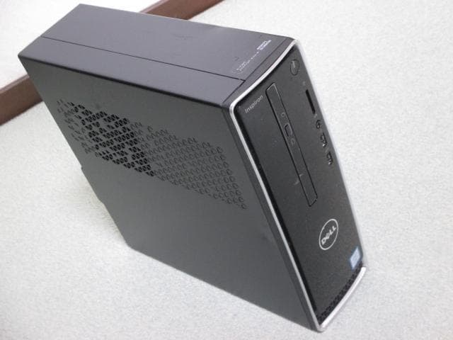 ☆DELL 3268 i3-7100 8GB 1TB Wi-Fi Win10