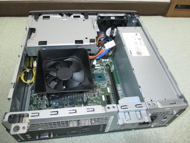 ☆DELL 3268 i3-7100 8GB 1TB Wi-Fi Win10