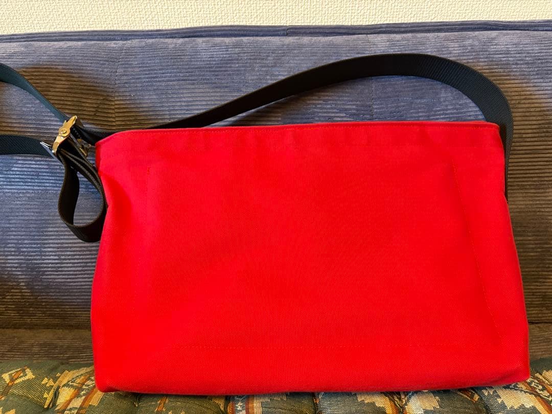 【DE MARTINI】メッセンジャーバッグ 3601