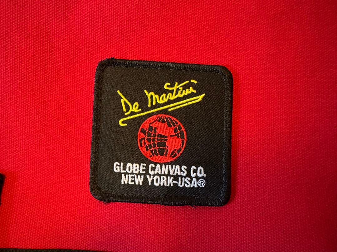 【DE MARTINI】メッセンジャーバッグ 3601