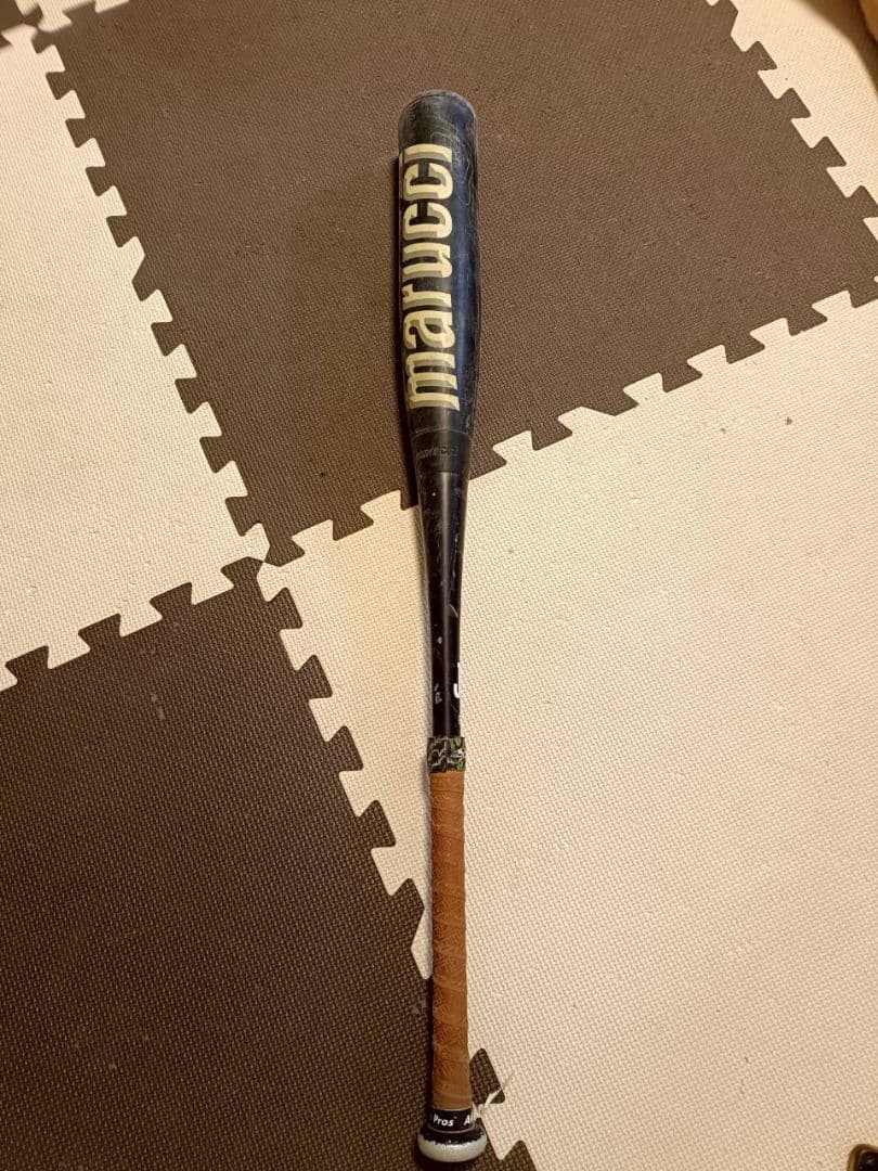 (室屋)Marucci ワニクラッシャー少年軟式用