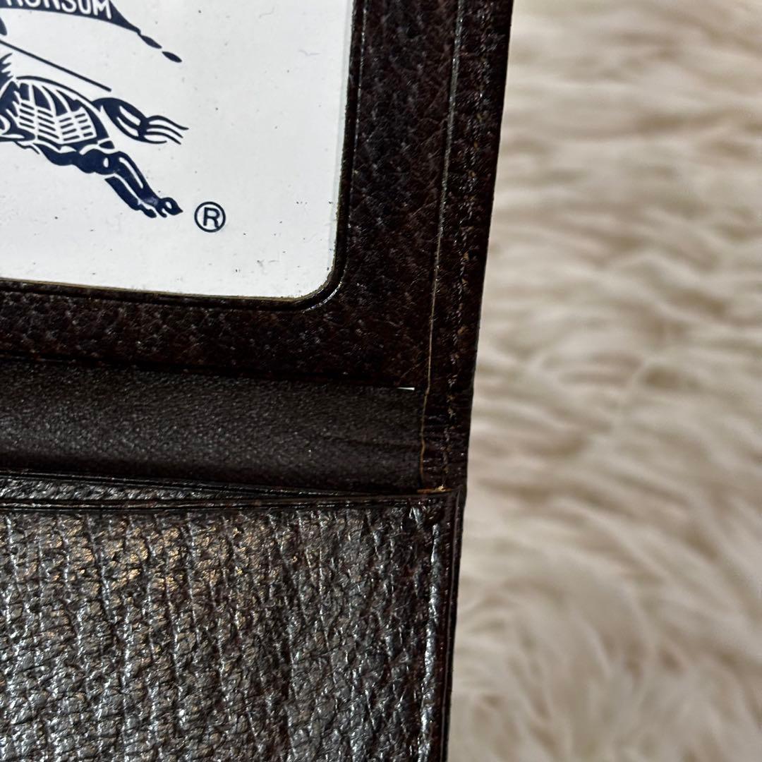 未使用級✨ BURBERRY カードケース パスケース 名刺入れ ノヴァチェック