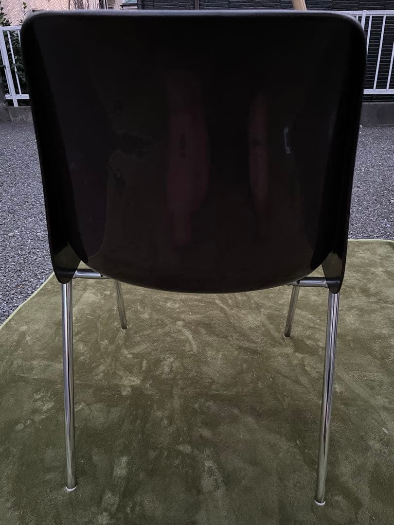 bericoplast HELENE スタッキングチェア 廃盤 イタリア製