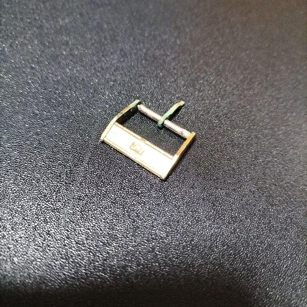 IWC バックル 尾錠　金　16ミリ　オールドインター