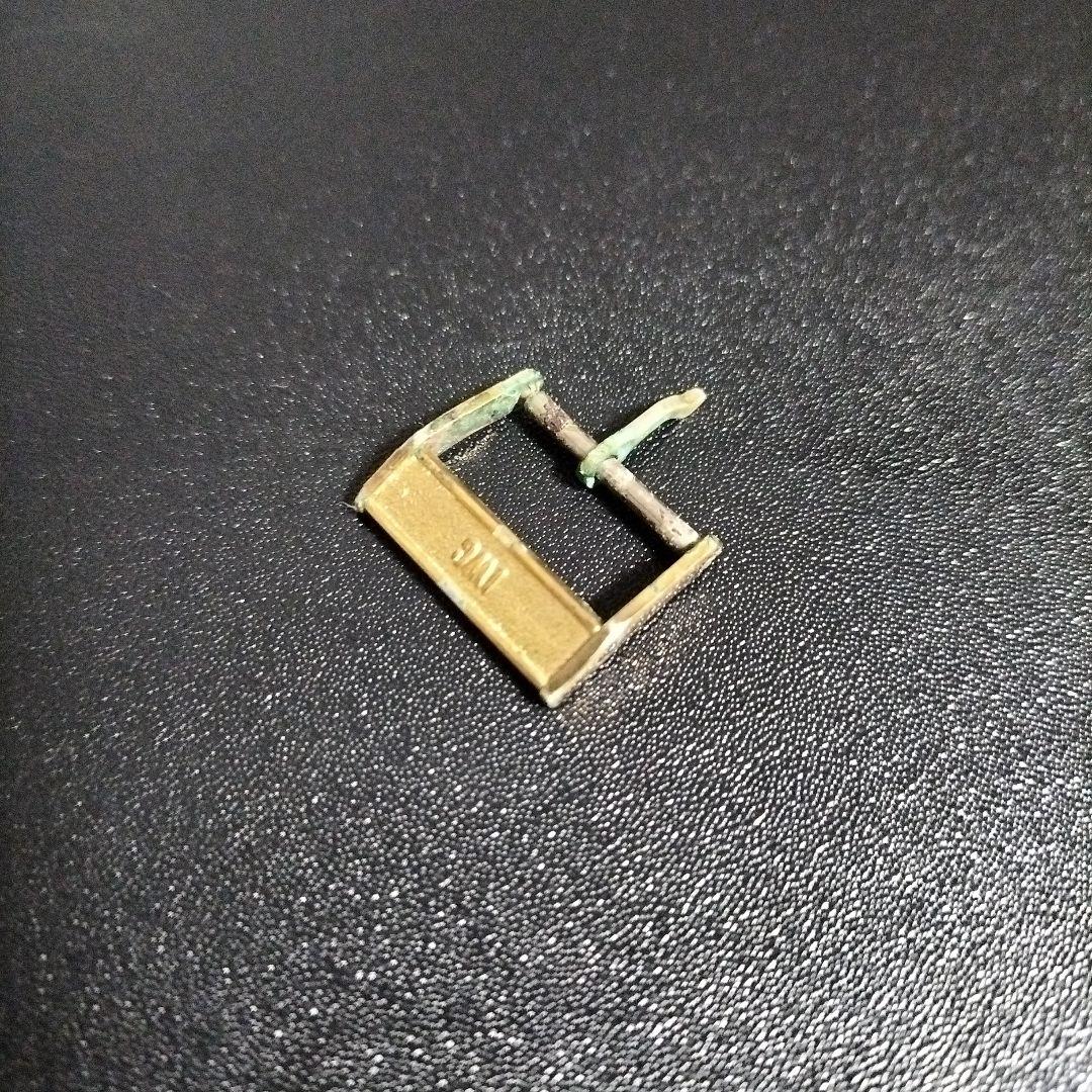 IWC バックル 尾錠　金　16ミリ　オールドインター