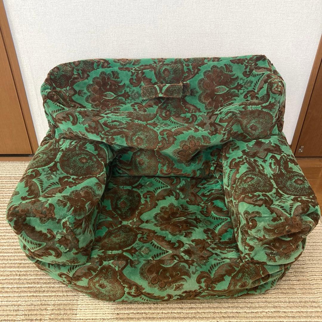 【レア】AHCAHCUM.muchacha あちゃちゅむ 1人掛けソファ うさぎ