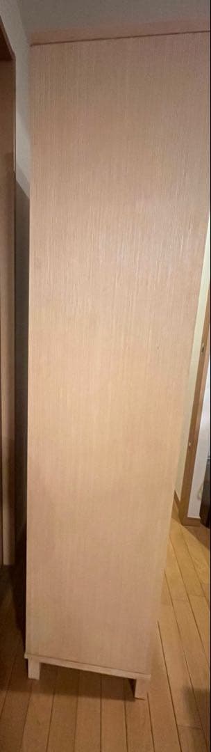 組み合わせて使える木製収納・本体・ミドルタイプ・奥行４０ｃｍ