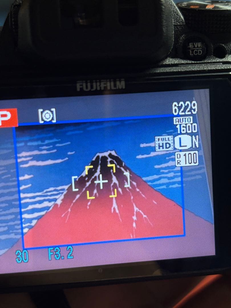 オマケ付　Fujifilm FinePix HS10デジタル一眼レフ 動作確認品