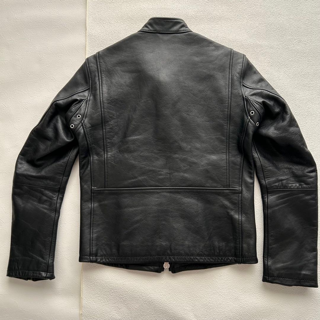 美品✨ユナイテッドアローズ　AUTHENTIC WEAR レザージャケット