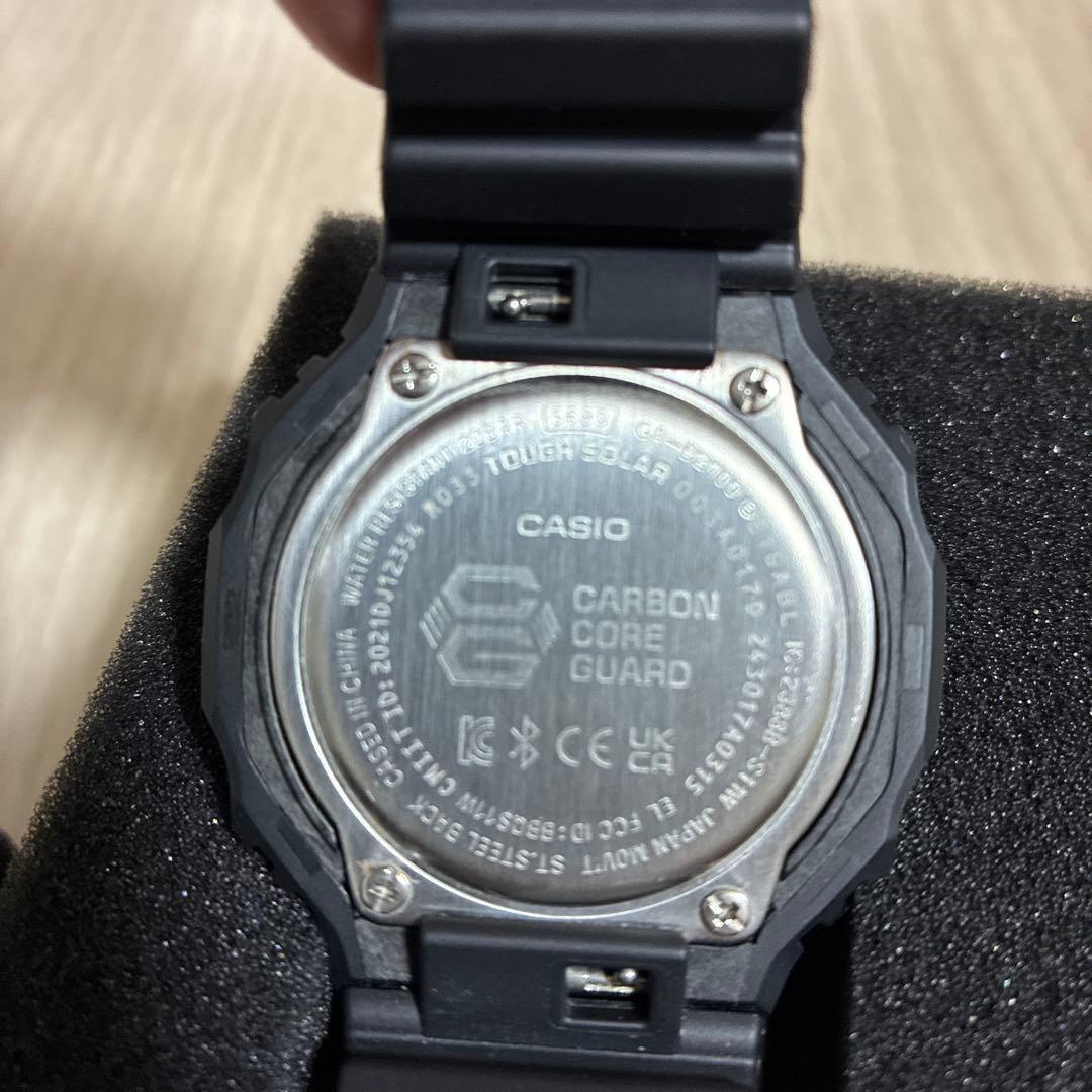 時計 G-SHOCK GA-B2100MF