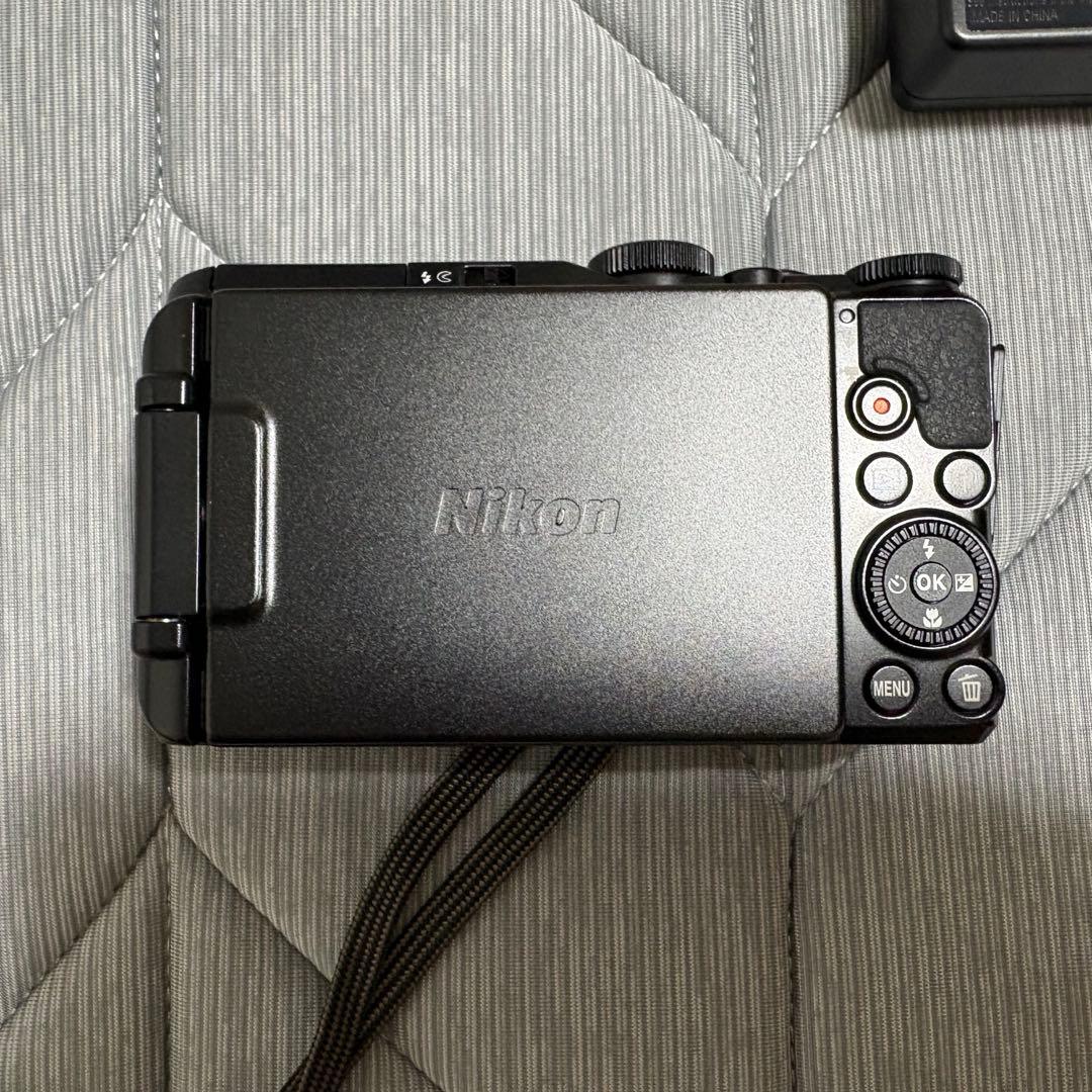 Nikon COOLPIX S9900 30倍ズーム　クールピクス