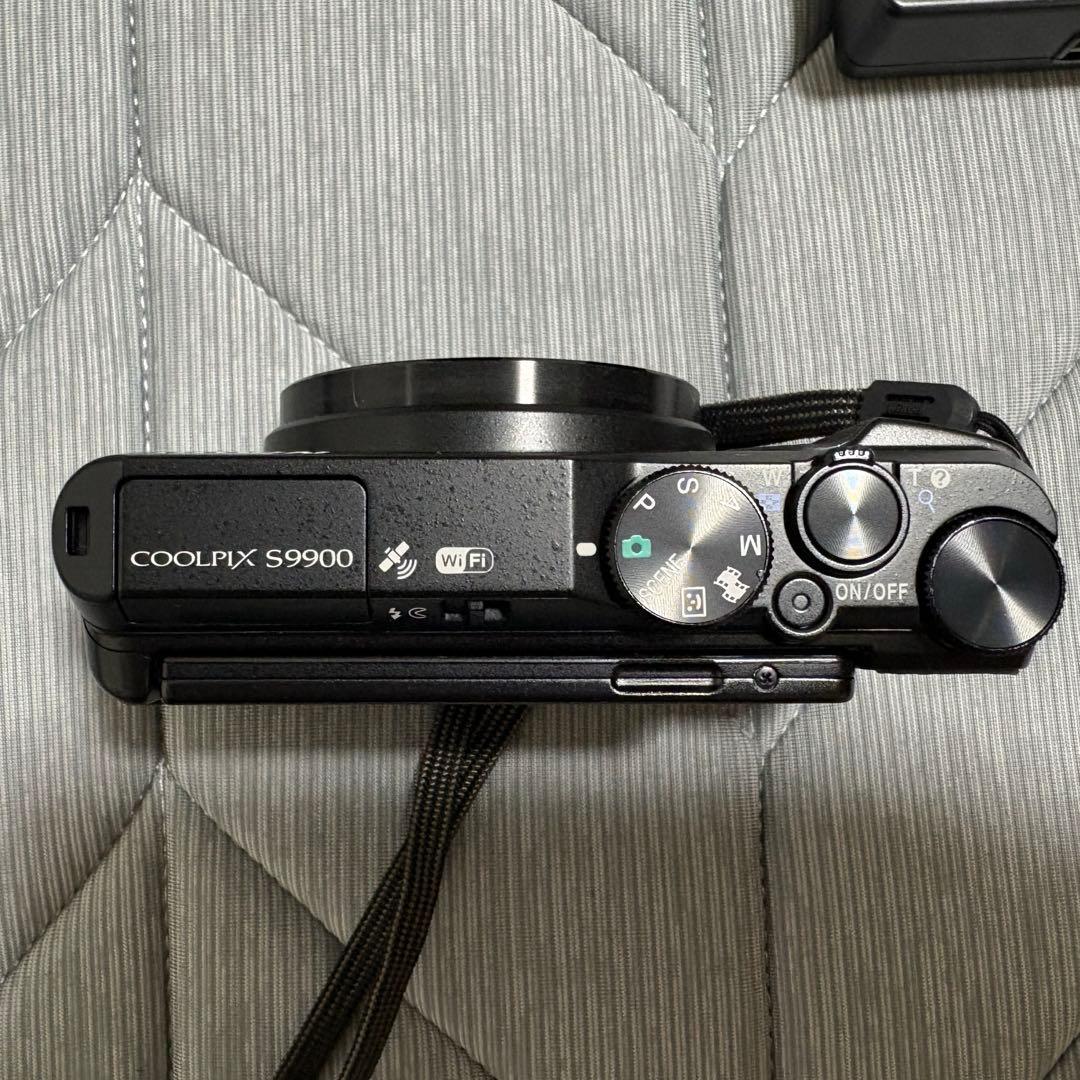 Nikon COOLPIX S9900 30倍ズーム　クールピクス