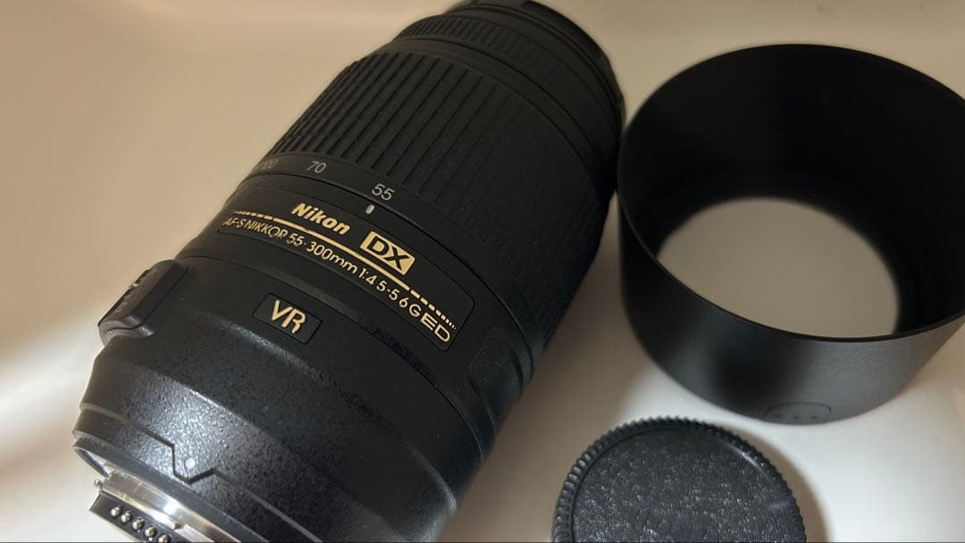 Nikon D5600 レンズ等セット