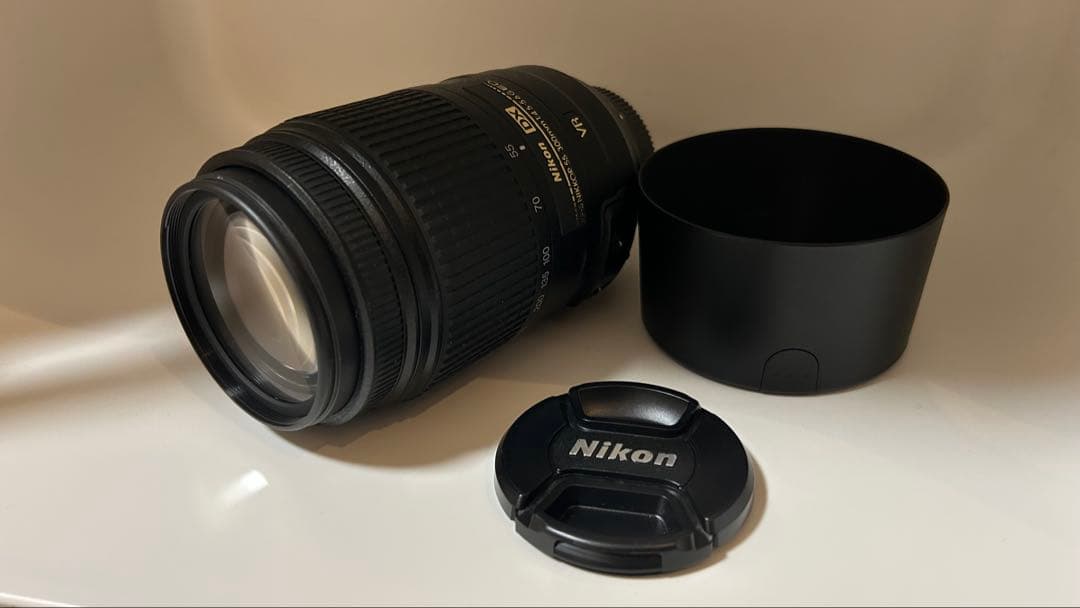 Nikon D5600 レンズ等セット