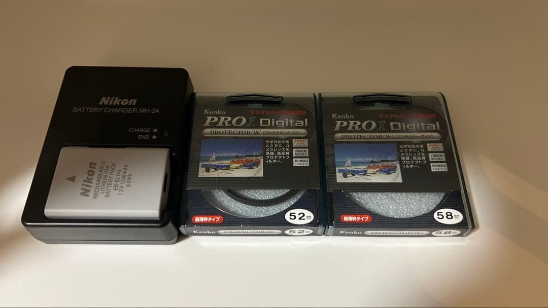 Nikon D5600 レンズ等セット